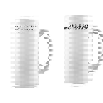 Music Is The Answer Music Lovers Musician Singer Coffee Mug - Thegiftio