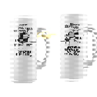 My Heart Beats For オフロード 4X4 Jb74 Gj 4Wd ファンアイボリー コーヒーマグ - Kawaiitshirt