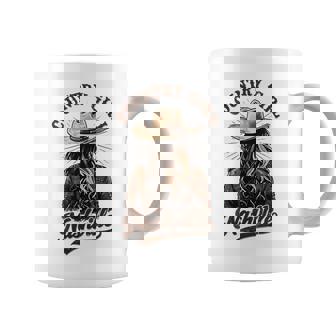 Nashville Country Music Cow Girlacation Bride Bachelorette Tasse - Cadeauxyz