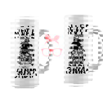 Newfie Grandma Newfoundland Dog Nana Mother's Day Coffee Mug | Mazezy