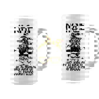 Nicole コスチューム かわいい 定義 名入れ Nicole コーヒーマグ - Kawaiitshirt