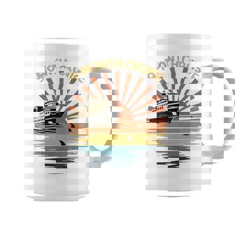 Nine Month Cruisehipunset Withharks In Ocean 長袖tシャツ コーヒーマグ - Kawaiitshirt