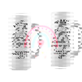 Niñosoy Aer Hermana Mayor 2026 Hermana Mayor 2026 Taza de café - Regaloses