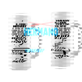 Niñosoy Aer Un Hermano Mayor 2026 Hermano Mayor 2026 Taza de café - Regaloses