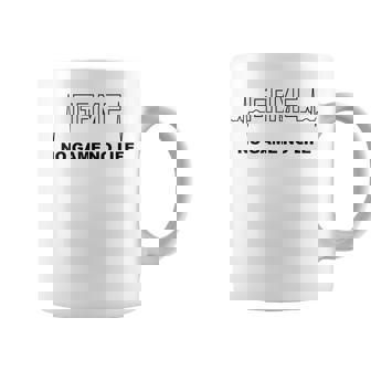 No Game No Life！ノーゲームノーライフ！ゲーマーの心拍図 コーヒーマグ - Kawaiitshirt