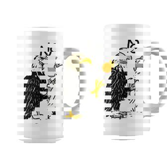 No Kings In America We The People Political Retro Women Coffee Mug - Monsterry