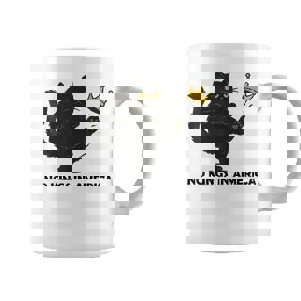 No Kings In America We The People Political Women Coffee Mug | Mazezy