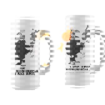 No Kings In America We The People Political Women Coffee Mug - Monsterry