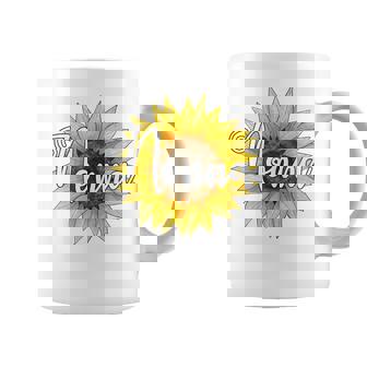 Nonna Sunflower Italian Grandmother Mother's Day Coffee Mug - Thegiftio