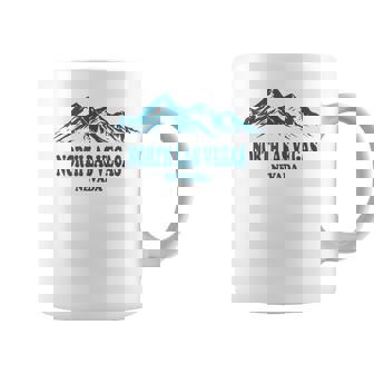 North Lasegas 北ラスベガス コーヒーマグ - Kawaiitshirt