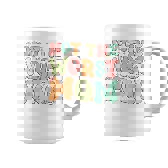 Not The Worst Mom Coffee Mug | Mazezy