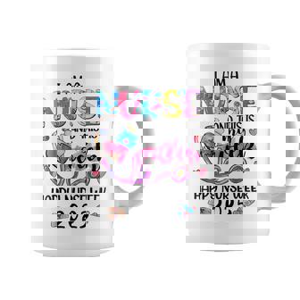I Am Nurse And This Is My Week Happy Nurse Week 2025 Coffee Mug - Monsterry