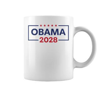 Obama For President 2028 Obama 2028 Coffee Mug - Monsterry