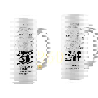 Official US Army 250Th Year Birthday This We'll Defend Coffee Mug - Thegiftio