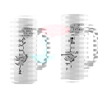 Oh Hello First Graders Cute Pigeon 1St Grade Teacher Coffee Mug | Mazezy