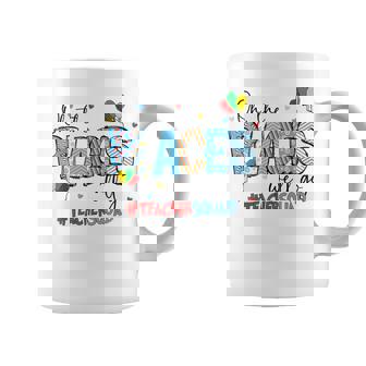 Oh The Places We Will Go Reading Day Read Book Teacher Squad Coffee Mug | Mazezy