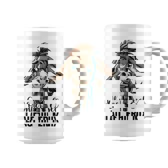 Ohne Esel Läuft Hier Nix ロバ 牧場 農業 ロバ コーヒーマグ - Kawaiitshirt