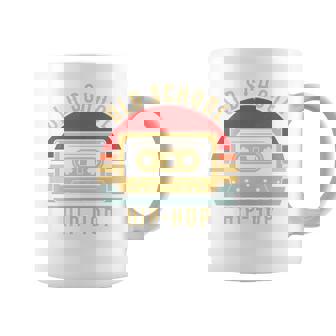 Oldchool ヒップホップ 80年代90年代音楽 長袖tシャツ コーヒーマグ - Kawaiitshirt