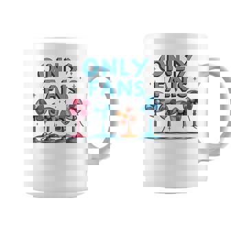 Only Fans 面白い メンズ レディース ギャグジョーク アダルト ユーモア 恥ずかしい コーヒーマグ - Kawaiitshirt