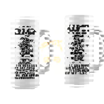 Ouma Like A Normal Grandma Only More Awesome Coffee Mug - Monsterry