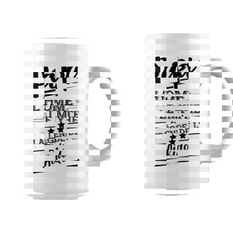 Papa La Légende Aikido Tasse - Cadeauxyz