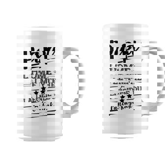 Papa La Légende Canoë Kayak Tasse - Cadeauxyz