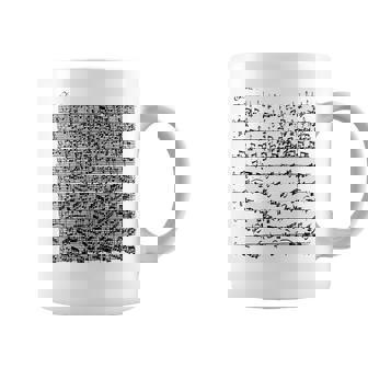 Partita Ciaconna バイオリン バッハ シャコンヌ コーヒーマグ - Kawaiitshirt