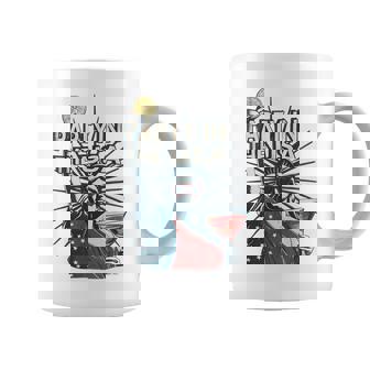 Party In The Usa 自由の女神シャツ 面白い 7月4日 コーヒーマグ - Kawaiitshirt