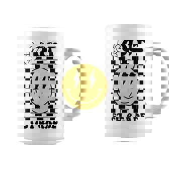 Peace Out 5Th Grade Last Day Of School 5Th Grade Graduation Coffee Mug | Mazezy