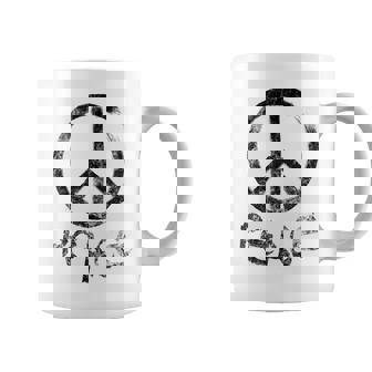 Peaceign コーヒーマグ - Kawaiitshirt