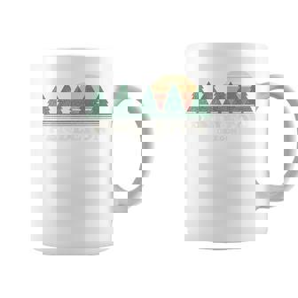 Pendleton Or ヴィンテージ スローバック レトロ 70年代デザイン コーヒーマグ - Kawaiitshirt