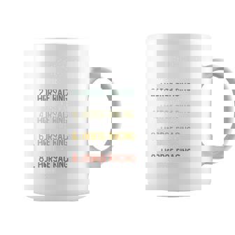 Perfect Day 競馬シャツ メンズ ボーイズ ティーン 競馬 長袖tシャツ コーヒーマグ - Kawaiitshirt