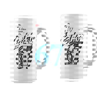Perfectweet Xmas 67Th Bling Bling Birthday メンズ レディース コーヒーマグ - Kawaiitshirt