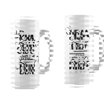 Permacultura Para El Futuro Jardinería Jardinero De Alimentos Jardín Taza de café - Regaloses