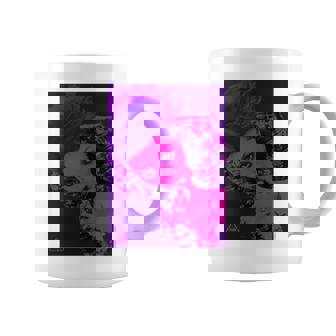 Pink 長袖tシャツ コーヒーマグ - Kawaiitshirt