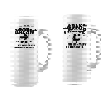 Pj パラレスキュー コーヒーマグ - Kawaiitshirt