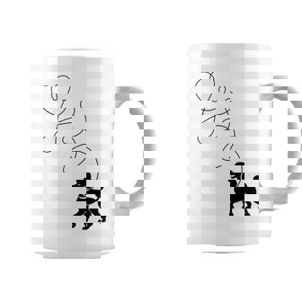 Poodle Dog Lovers 50S Sock Hop Rockabilly 1950S Dance Doo Coffee Mug - Thegiftio