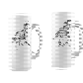 Pour Homme Motif Cheval Cavalier Cadeau Jument Tasse - Cadeauxyz