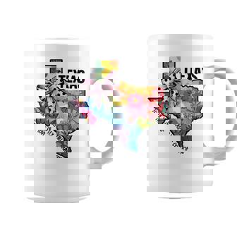 Pray For Texas Hill Country 2025 Texas Stronger Than Storm Coffee Mug | Mazezy