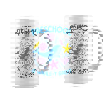 Preschool Is Whale-Y Great Preschool Teacher Coffee Mug - Monsterry