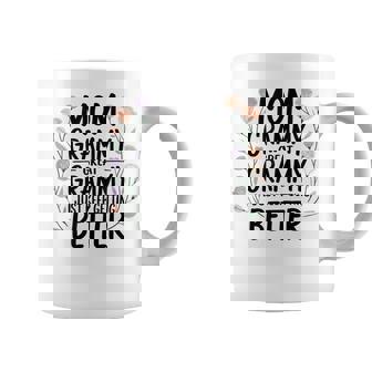 Proud Mom Grammy Great Grammy Better Generations Coffee Mug | Mazezy