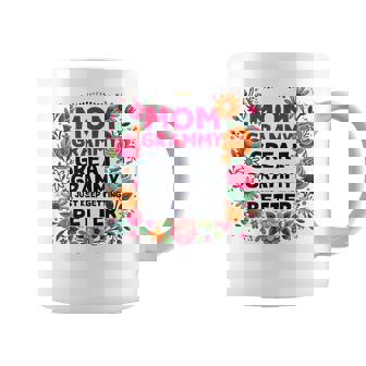 Proud Mom Grammy Great Grammy Better Generations Coffee Mug - Monsterry
