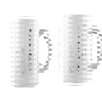 Proud Police Mom Thin Blue Line American Flag Police Support Coffee Mug - Thegiftio