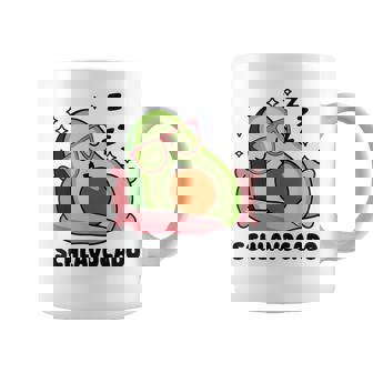 Pyjamas Deocat Et D'avocat Tasse - Cadeauxyz