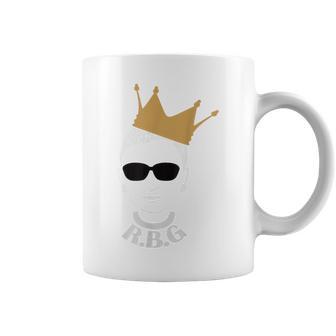 Rbg Ruth Bader Ginsburg Féministe Politique Tasse - Cadeauxyz