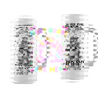 Im Ready For First Grade Unicorn First Day Of School Girls Coffee Mug | Mazezy