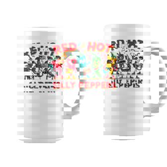 Red Hotilly Peppers コーヒーマグ - Kawaiitshirt
