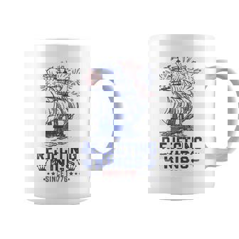 Rejecting Since 1776 American Flag Usa 4Th Of July Coffee Mug - Thegiftio UK