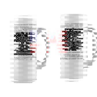 Remember Everyone Deployed Friday Military American Flag Coffee Mug - Thegiftio