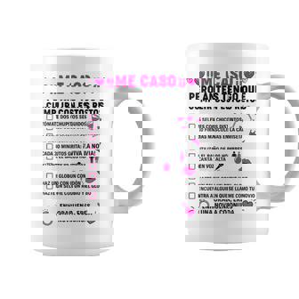 Retos Disfraz Despedida Deoltera Novia Team Bride Taza de café - Regaloses